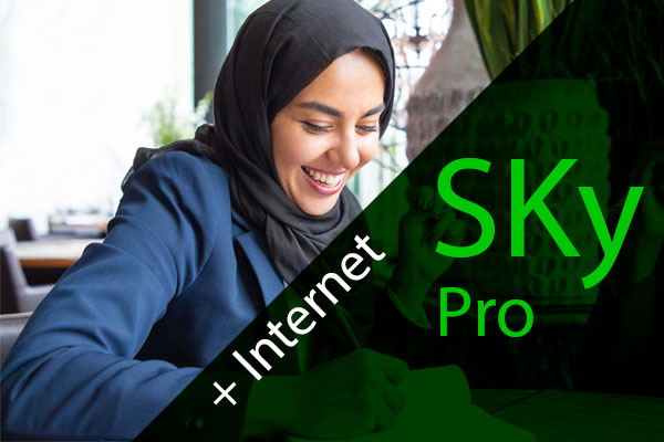 Sky pro