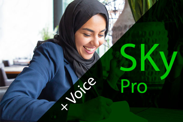 Sky pro