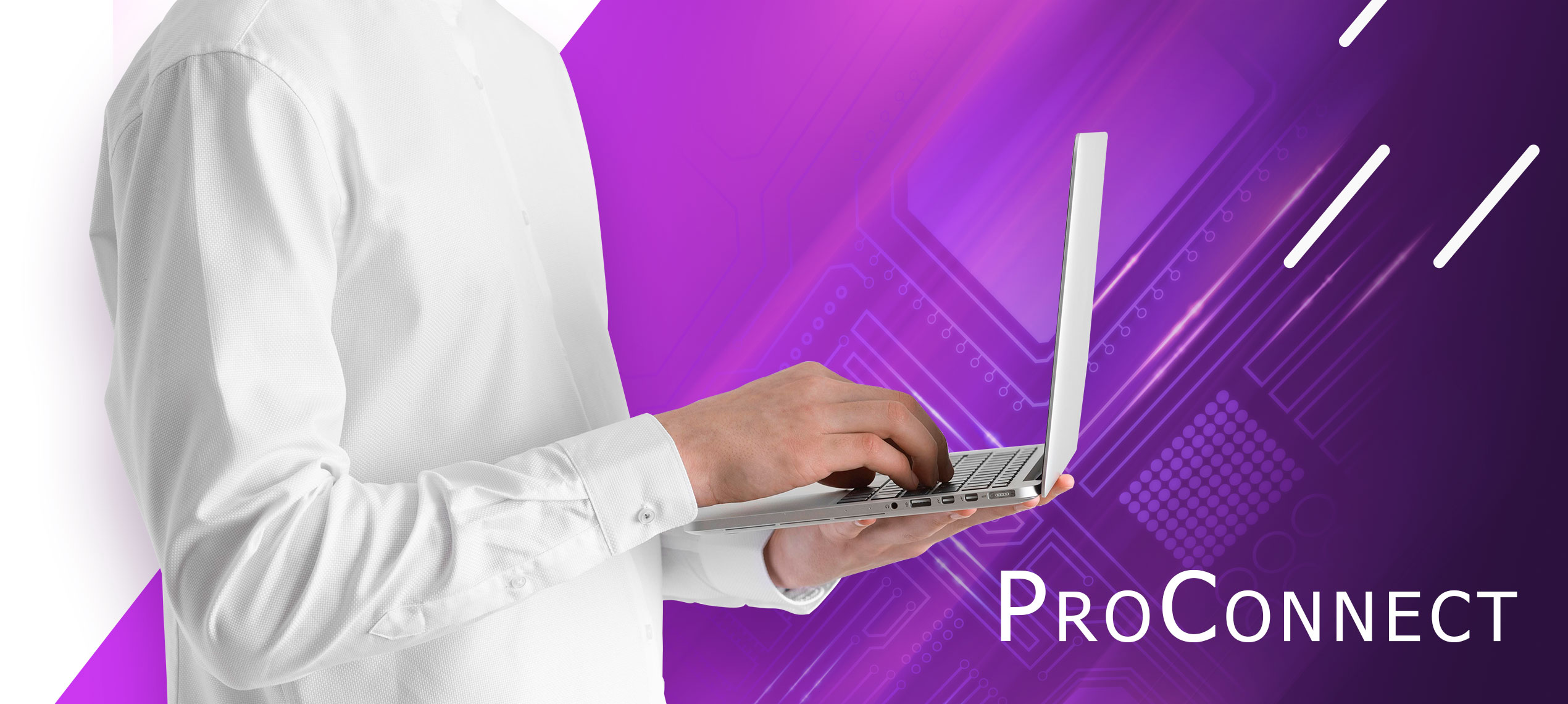 ProConnect: Tailored internet plans for businesses 
