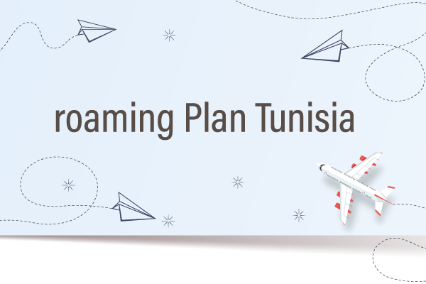 tunisia roaming plan