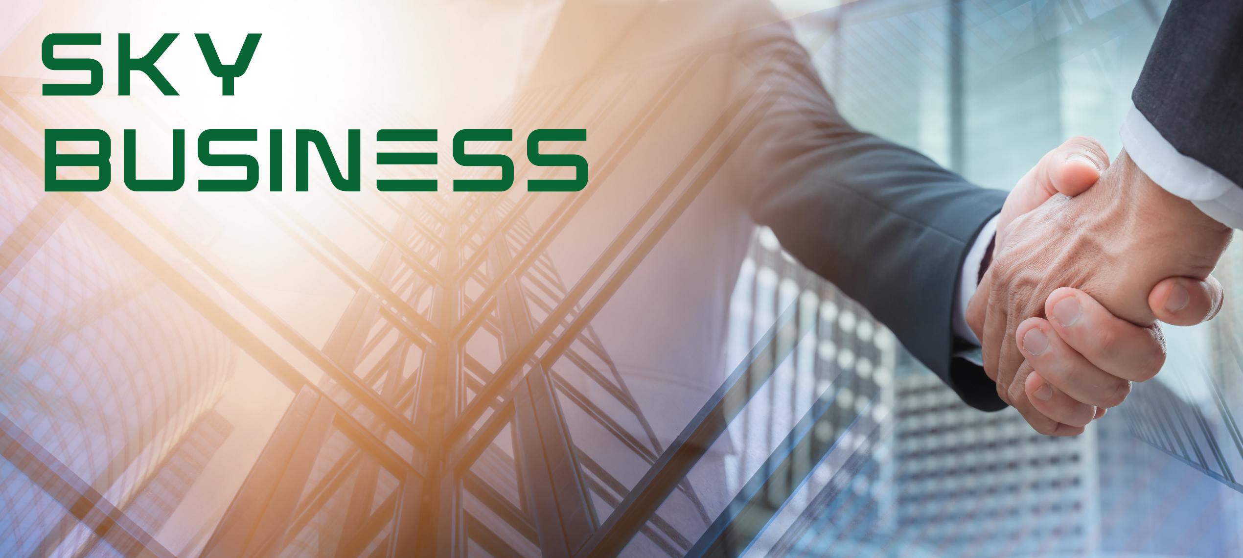 Manage your business with complete peace of mind 