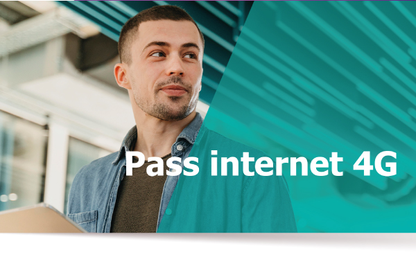 Pass Internet 4G