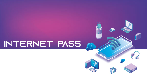 PASS INTERNET