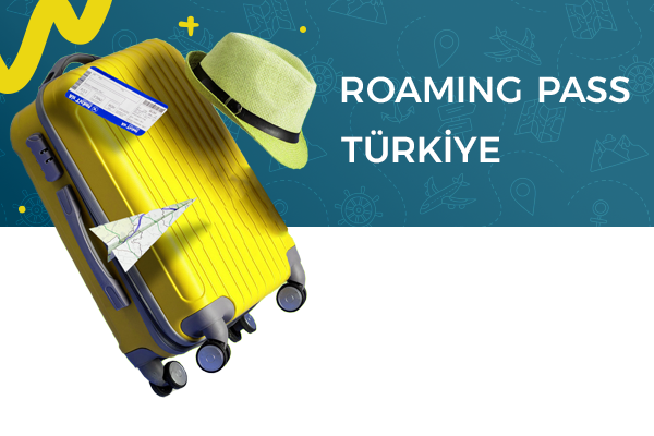Roaming Pass Turquie