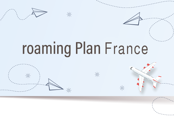 FRANCE ROAMING PLAN