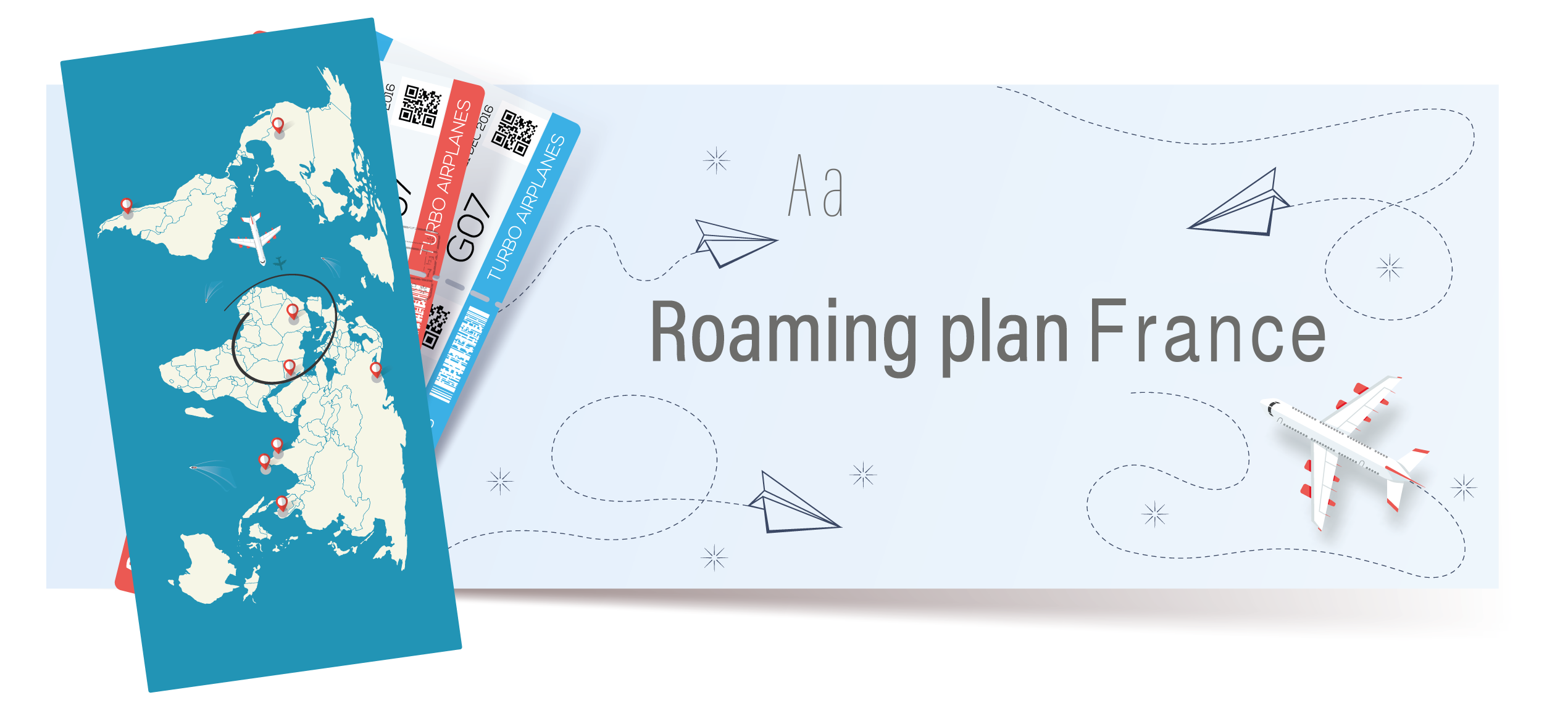 FRANCE ROAMING PLAN 