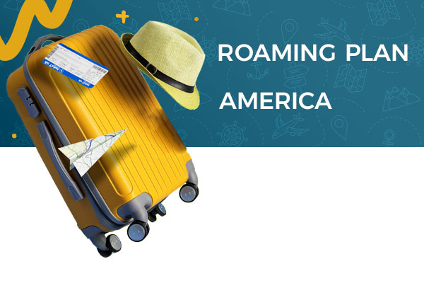 PASS ROAMING Amérique