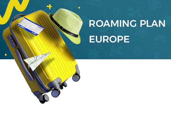 PASS ROAMING EUROPE