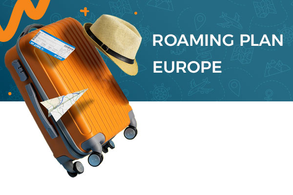 PASS ROAMING EUROPE