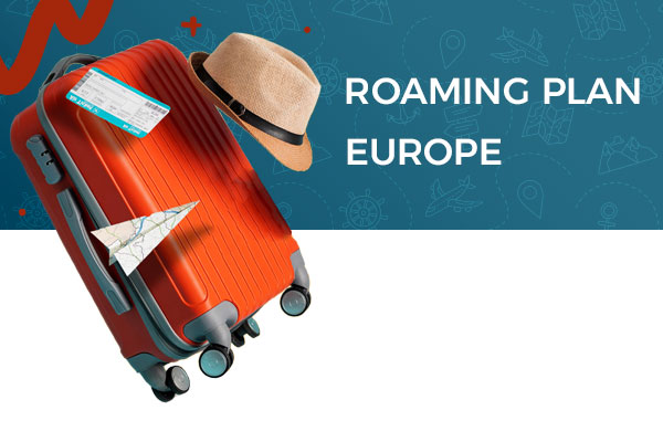 PASS ROAMING EUROPE