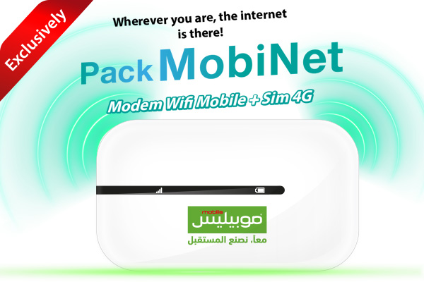 Pack Mobinet