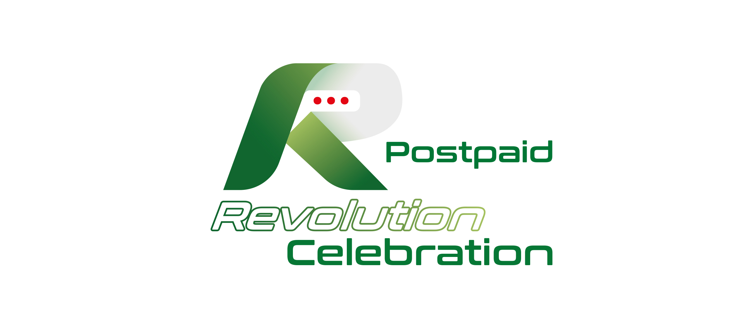 Revolution Celebration Postpaid 