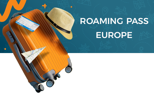 PASS ROAMING EUROPE