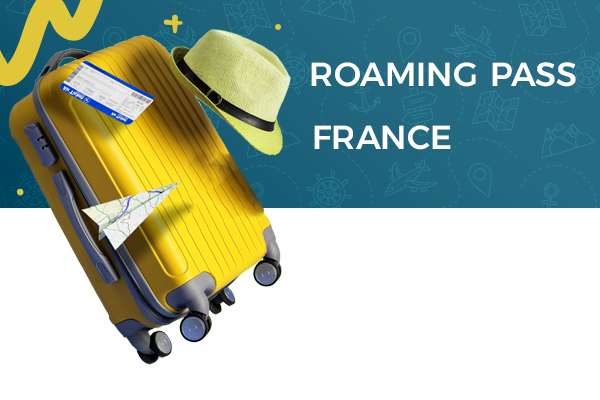 PASS ROAMING FRANCE 
