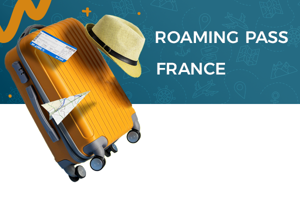 PASS ROAMING FRANCE 